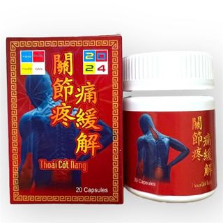 Viên uống xương khớp Thoái cốt nang xuất xứ Malaysia - Mã số 1489 giá sỉ