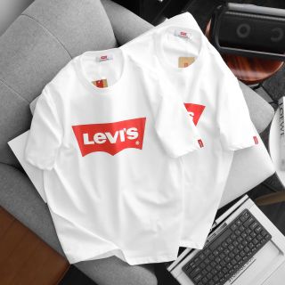 Áo thun nam. logo in chuẩn hãng. Phong cách trẻ trung, cá tính, form unisex nam nữ đều có thể mặc