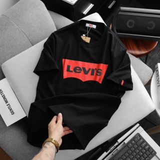 Áo thun nam. logo in chuẩn hãng. Phong cách trẻ trung, cá tính, form unisex nam nữ đều có thể mặc