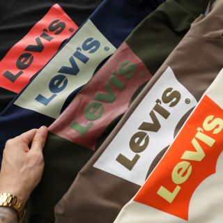 Áo thun nam. logo in chuẩn hãng. Phong cách trẻ trung, cá tính, form unisex nam nữ đều có thể mặc