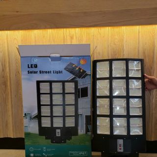 Đèn liền thể 1000w năng lượng mặt trời
