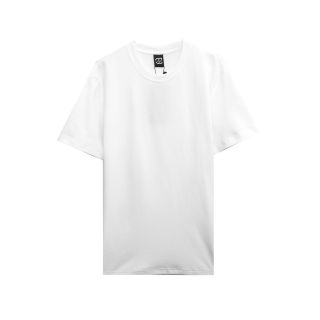 Áo thun nam.   Vải Cotton gân dệt mắt thơm, co giãn 4 chiều, mềm mịn, thấm hút mồ hôi tốt.