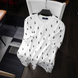 Áo thun nam.  kiểu mẫu basic đi cùng năm tháng nhà Polo đơn giản nam nữ couple