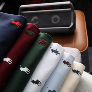 Áo thun nam.  kiểu mẫu basic đi cùng năm tháng nhà Polo đơn giản nam nữ couple