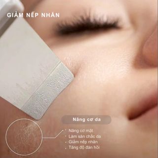 Máy chà mụn đầu đen 4 trong 1 loại bỏ mụn đầu đen, làm sạch sâu và săn chắc da mặt - Skincare