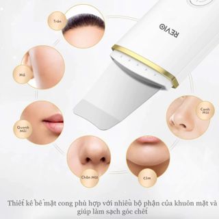 Máy chà mụn đầu đen 4 trong 1 loại bỏ mụn đầu đen, làm sạch sâu và săn chắc da mặt - Skincare