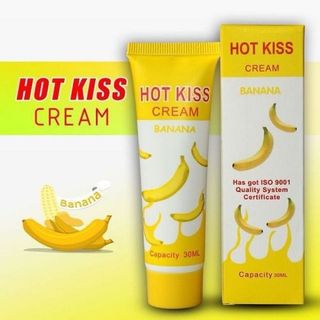 Gel bôi trơn kiss cherry , huơng chuối trái cây 100ml
