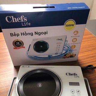 Bếp hồng ngoại xịn