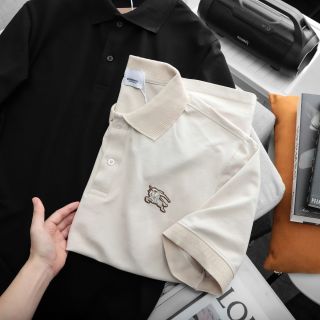Áo thun polo nam. chất vải pique cotton cao cấp 100% . Logo cá thêu đẹp mắt