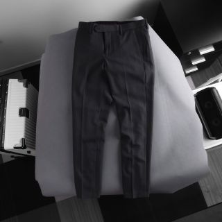 Quần Tây Nam, Quần Tây Nam Cao Cấp, Quần Tây Âu Nam, Thoáng Mát - Ít Nhăn, Form Slim Fit - Size 28/34