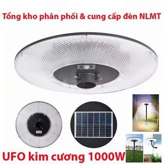 UFO - 1000W kim cương năng lượng mặt trời
