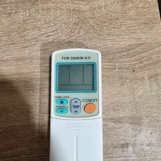 Điều Khiển Remote Máy Điều Hòa
