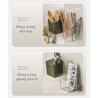 Hộp Nhựa Đựng Thực Phẩm Đa Năng Tiện Lợi Cho Tủ Lạnh, Nhà Bếp, Phòng Khách - SONGANH