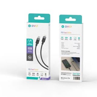 Cáp sạc Dvip BZ2 type c to lightning