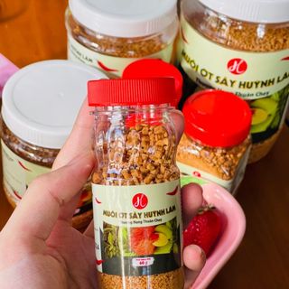Muối Ớt Sấy - 60g