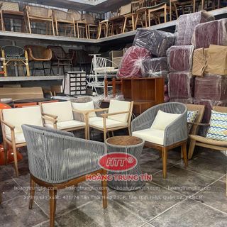 Ghế sofa dây dù cao cấp giá rẻ