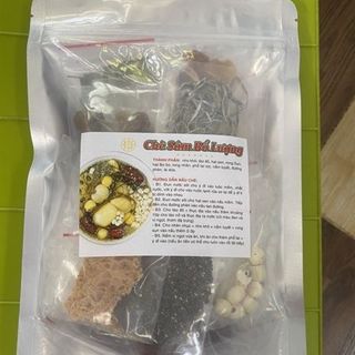 Sâm Bổ Lượng Set Gói 400gr