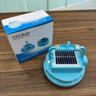 Đèn camping S02 200w - 100 bóng led