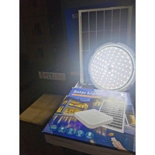 Đèn ốp trần 600W năng lượng mặt trời