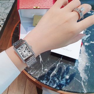 SALE BỎ MẪU ĐỒNG HỒ NAM NỮ THỜI TRANG CATIƠR MẶT CN LẺ SIZE