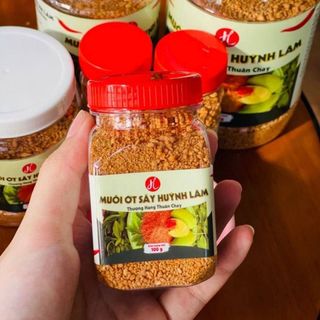 Muối Ớt Huỳnh Lâm - 100g