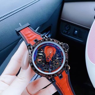 SALE BỎ MẪU ĐỒNG HỒ NAM TRUNG CẤP DUBUI MẶT GIẢ CƠ
