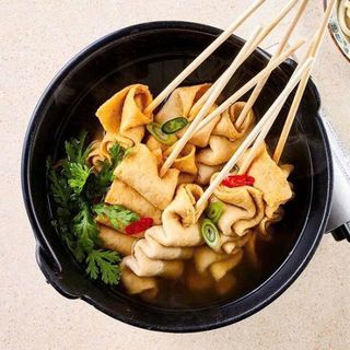CHẢ CÁ HÀN QUỐC