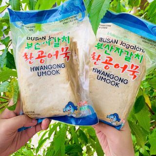 CHẢ CÁ HÀN QUỐC