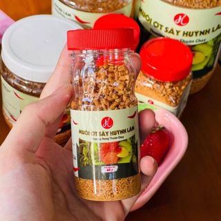 Muối Ớt Sấy - 60g