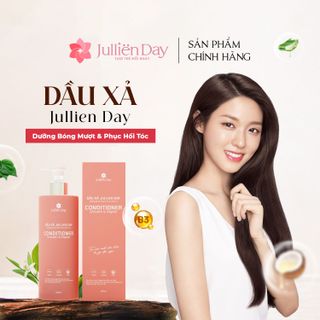 Dầu xả dưỡng bóng mượt và phục hồi tóc Jullien Day 500ml
