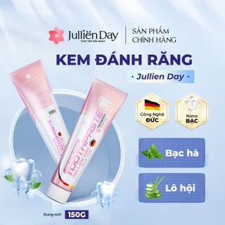 Kem đánh răng cao cấp Jullien Day 150g