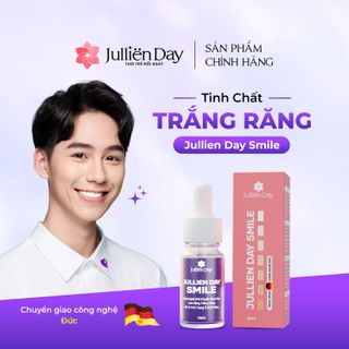 Tinh Chất Trắng Răng Jullien Day 10ml