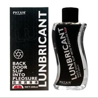Gel bôi trơn phyair Chai 200ml các mùi huơng