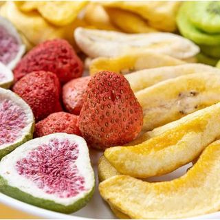 Trái Cây Mix Vị sấy Thăng Hoa Cao Cấp