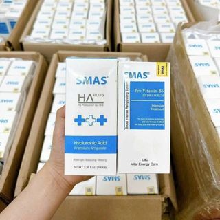 Tìm sỉ mã SMAS SLL