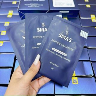 Tìm sỉ mã SMAS SLL