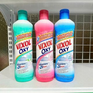 Tẩy Toiet Vixol Oxy Thái Lan (Thùng 12 Chai x 700ml) (Thùng)