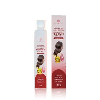 Xịt dưỡng tóc hương nước hoa Jullien Day - Hương quyến rũ 150ml