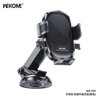 Giá đỡ điện thoại trên xe ô tô wekome WAS59