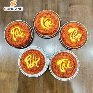 Khuôn Xôi 5 Chữ Phúc - Lộc - Thọ - Phát - Tài - SONGANH