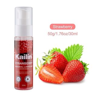 Gel bôi trơn kailin đủ loại huơng 30ml