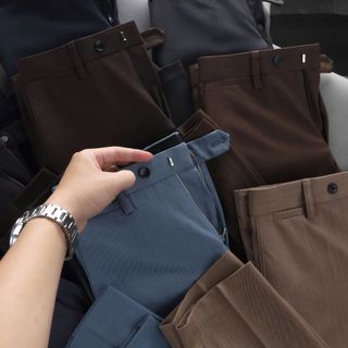 Quần Tây Nam Đẹp, Quần Tây Nam Form Slim