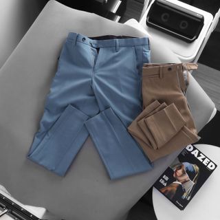 Quần Tây Nam Đẹp, Quần Tây Nam Form Slim