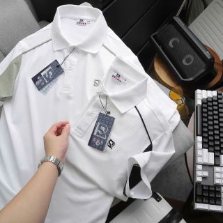 ÁO THUN CỔ BẺ FORM BODY SRB CAMBER P313 - LADY'S PASSION