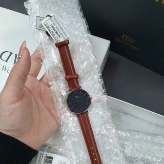 THANH LÝ ĐỒNG HỒ CHÍNH HÃNG DANIEL W CÁC LOẠI