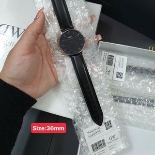 THANH LÝ ĐỒNG HỒ CHÍNH HÃNG DANIEL W CÁC LOẠI