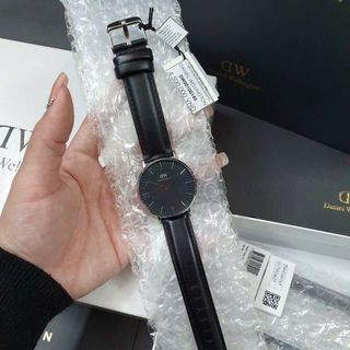 THANH LÝ ĐỒNG HỒ CHÍNH HÃNG DANIEL W CÁC LOẠI