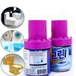 CHAI THẢ BỒN CẦU KHỬ MÙI 450ML
