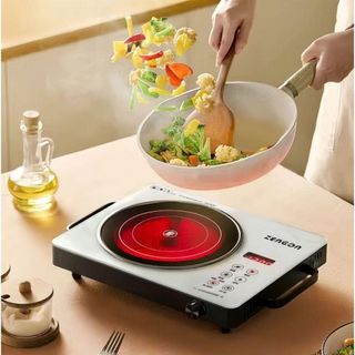 BẾP GỐM ĐIỆN CAO CẤP TATAMI ĐA NĂNG 3500W KHÔNG KÉN NỒI