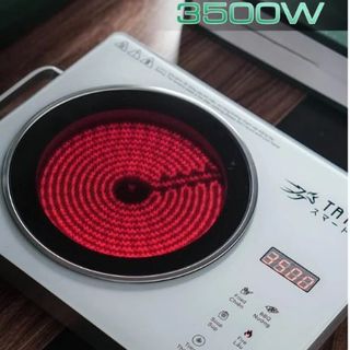 BẾP GỐM ĐIỆN CAO CẤP TATAMI ĐA NĂNG 3500W KHÔNG KÉN NỒI